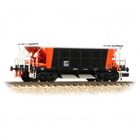 BR YGH 'Sealion' Bogie Hopper Wagon LoadHaul Black & Orange