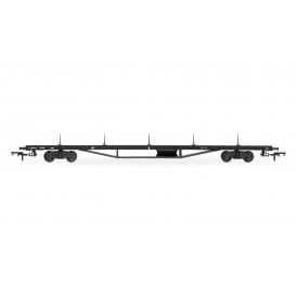 BR, YMO 'Salmon' Bogie Bolster Wagon - Era 7