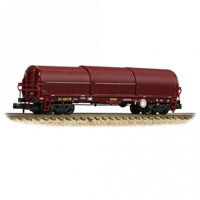 Graham Farish BRA Steel Carrier EWS '964025' (N)