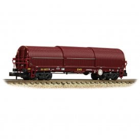 BRA Steel Carrier EWS '964025' (N)