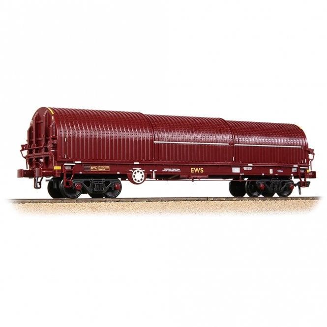 Bachmann BRA Steel Carrier - EWS