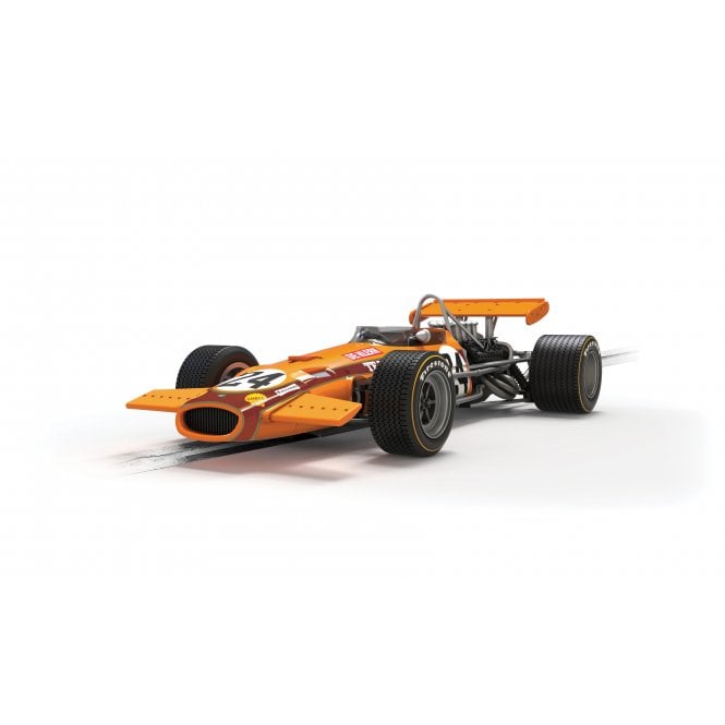 Scalextric Brabham BT26A - 1970 South African GP - Peter De Klerk