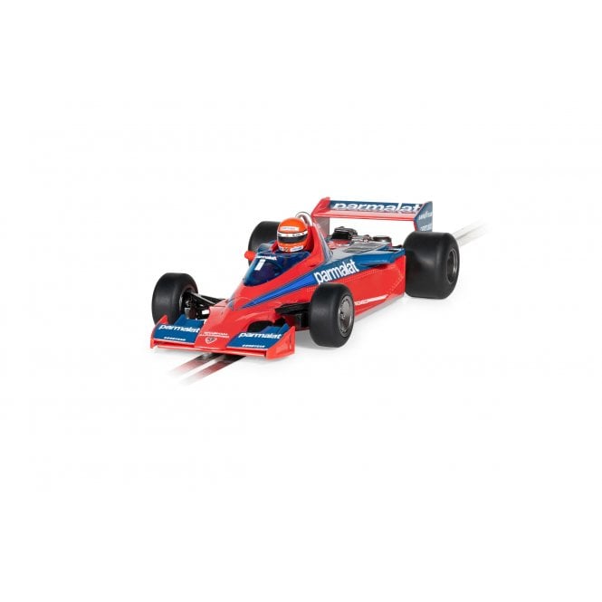Scalextric Brabham BT46 - Nikki Lauda Italian GP 1978