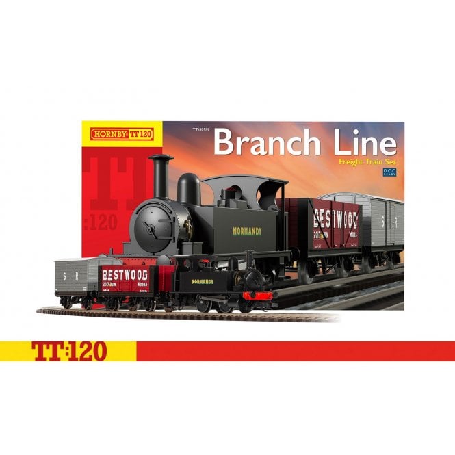 Hornby Branchline Freight Train Set (TT)