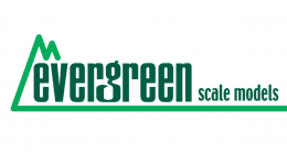 Evergreen EG2050 .050(1.3mm)sp .012(0.30mm)wd V-Groove