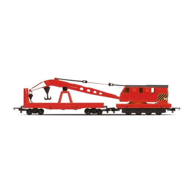 Hornby Breakdown Crane Railroad Range