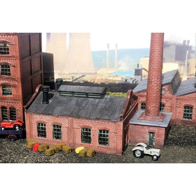 Kestrel Designs Brewery Boiler House Kit