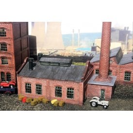 Brewery Boiler House Kit