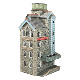 Brewery - N Scale