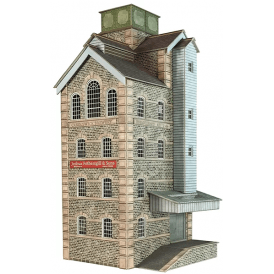 Brewery - OO Scale