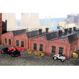 Brewery Stores Kit