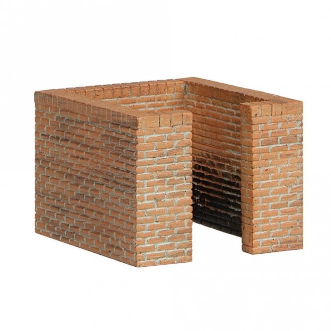 Scenecraft Brick Coal Bunker