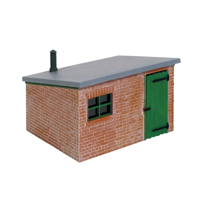 Brick Lineside Hut