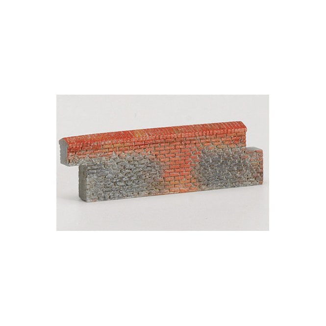 Hornby Brick Walling (Straight)