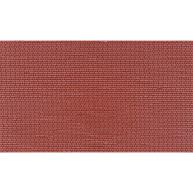 Wills Brickwork, English Bond Sheet (4x) (OO)