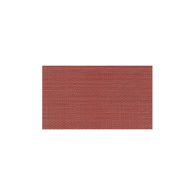 Wills Brickwork, Flemish Bond Sheet (4x) (OO)