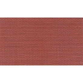 Brickwork, Flemish Bond Sheet (4x) (OO)