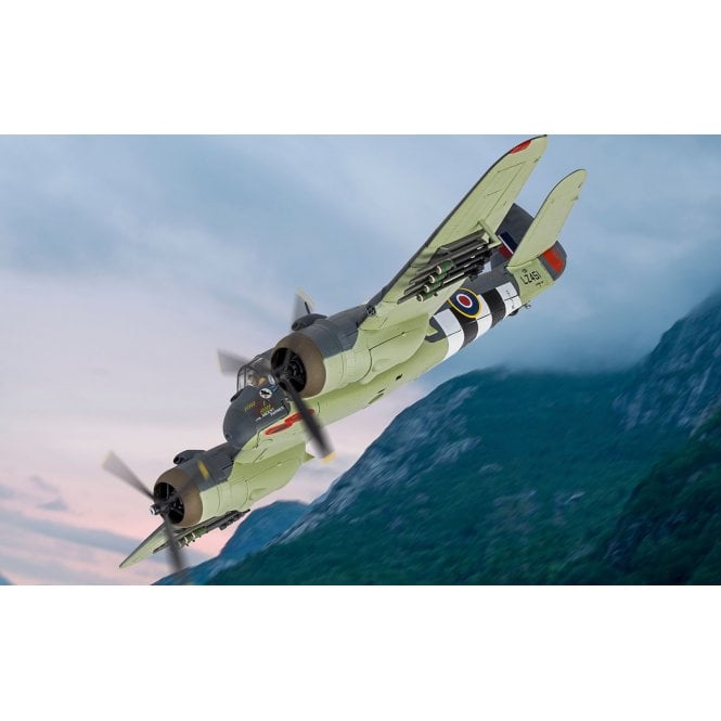 Corgi Bristol Beaufighter TF.X LZ451/EE-M ‘The Ancient Mariner’ (1:72)