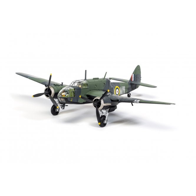 Corgi Bristol Beaufort Mk.1, MW-J, 217 Sqn, RAF St. Eval, Cornwall, En