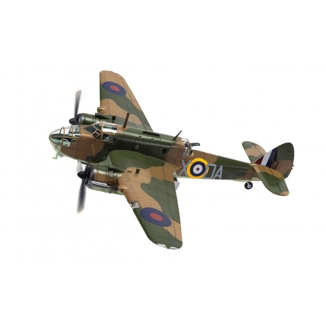 Corgi Bristol Beaufort Mk I Kenneth Campbell VC, 22 Sqn 1941 (1:72)