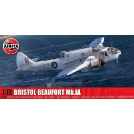 Bristol Beaufort Mk.IA (1:72)