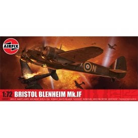 Bristol Blenheim Mk.IF (1:72)