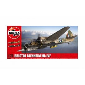 Bristol Blenheim MkIV Fighter (1:72)