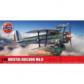 Bristol Bulldog Mk.II (1:48)