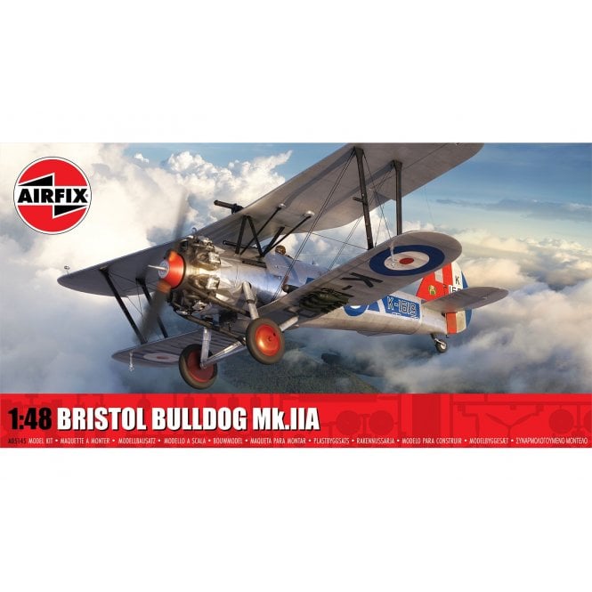 Airfix Bristol Bulldog Mk.IIA (1:48)