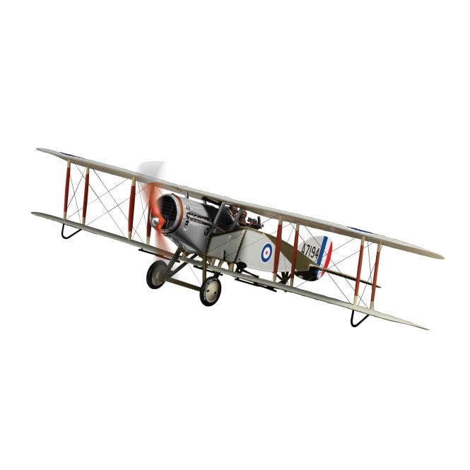 Corgi Bristol F-2B Fighter,  A7194, Capt. A.H Peck & Capt J.J Williams