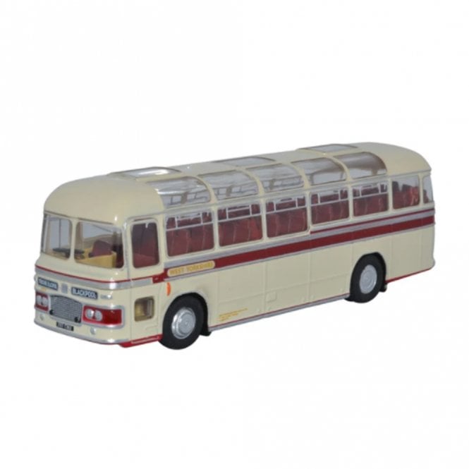 Oxford Diecast Bristol MW6G West Yorkshire (1:76)