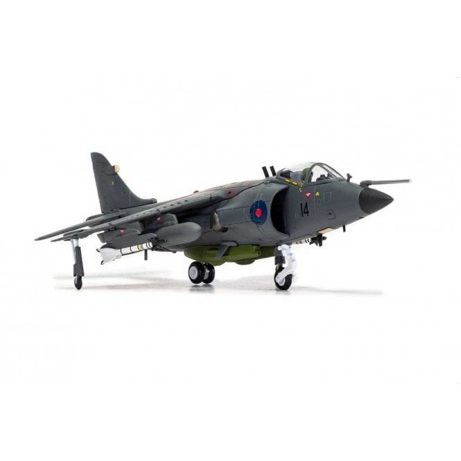 Corgi British Aerospace, Sea Harrier FRS.1 XZ457/14 (1:72)