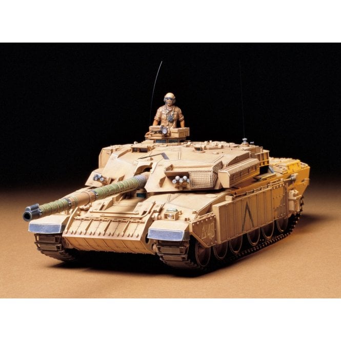 Tamiya British Challenger 1 Mk.3 (1:35)