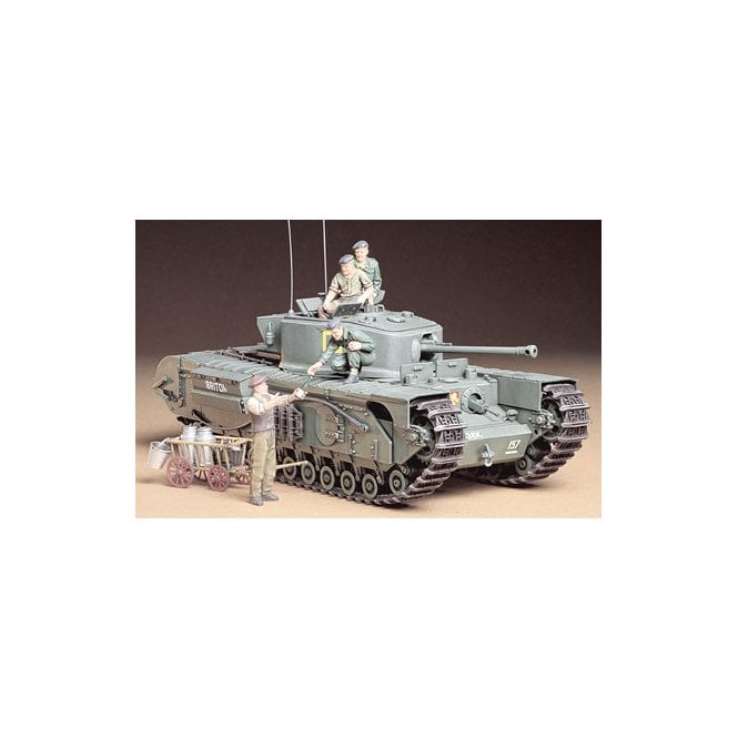 Tamiya British Churchill VII (1:35)
