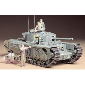 British Churchill VII (1:35)