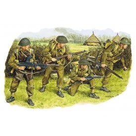 British Commonwealth Troops (NW Europe 1944) (1:35)