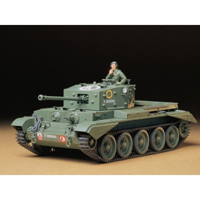 Tamiya British Cromwell Mk.IV (1:35)
