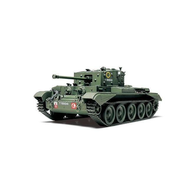 Tamiya British Cromwell Mk.IV (1:48)