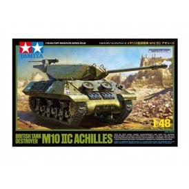 British M10 IIC Achilles (1:48)