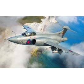 British Royal Navy Buccaneer S.2D Strike Aircraft (1:48)