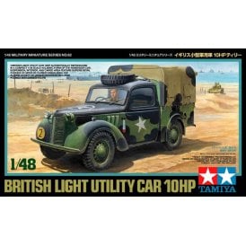 British Small Staff Car 10HP (1:48)