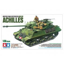 British Tank Destroyer M10 IIC Achilles(1:35)