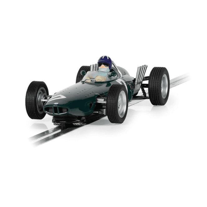 Scalextric BRM P57- Winner Dutch GP 1962 - World Champion Edition