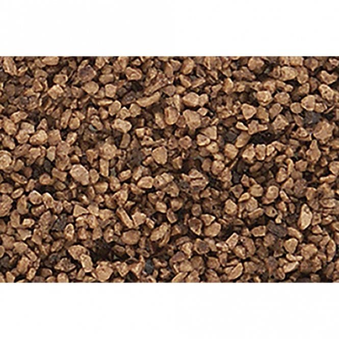 Woodland Scenics Brown Coarse Ballast