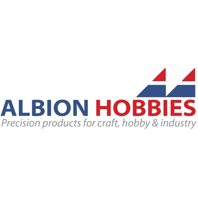 Albion Alloys BS4M 6 x 0.6mm Brass Strip (4)
