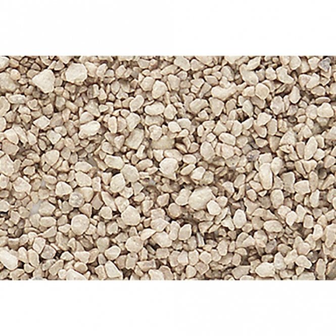 Woodland Scenics Buff Coarse Ballast
