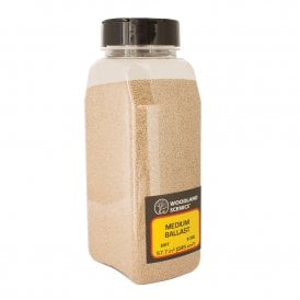 Buff Medium Ballast