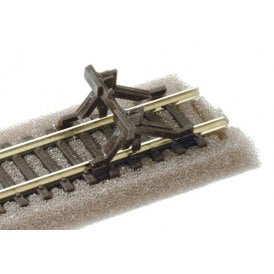 Buffer Stop - rail built type (N)