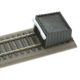 Buffer Stop - sleeper built type (OO)