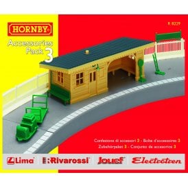 Building Extension Pack 3